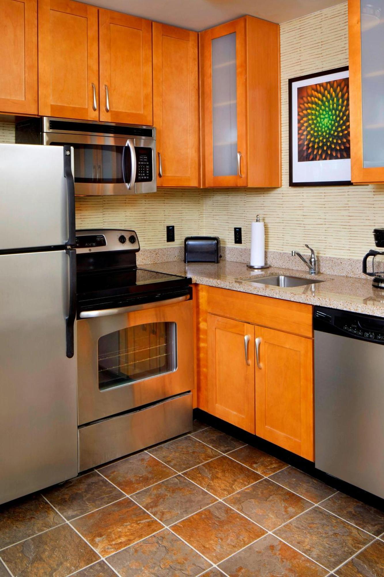 Residence Inn By Marriott San Antonio Six Flags At The Rim Bagian luar foto