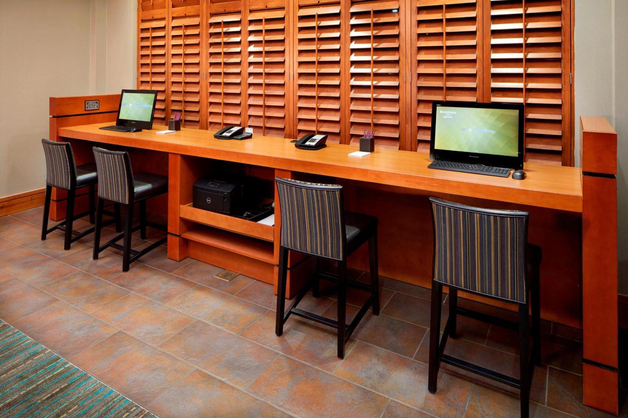 Residence Inn By Marriott San Antonio Six Flags At The Rim Bagian luar foto