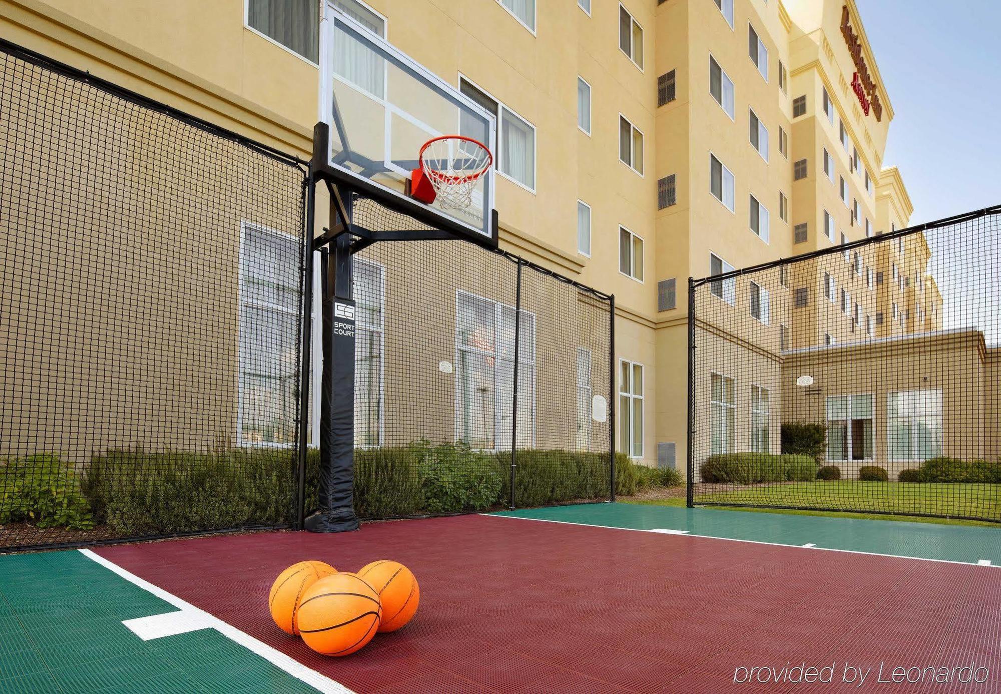 Residence Inn By Marriott San Antonio Six Flags At The Rim Bagian luar foto